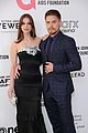 demi lovato lucy hale more attend elton johns oscars party 20