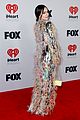 descendants stars dove cameron sofia carson hit the carpet at the iheartradio music awards 07