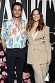 dylan obrien meets up with sarah ramos at vanity fair party 04