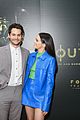 dylan obrien zoey deutch attend the outfit screening nyc 02
