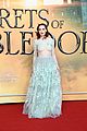 tom felton joins fantastic beasts cast at secrets of dumbledore premiere 14