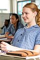 evie macdonald returns for first day season two on hulu 08