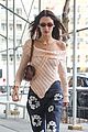 bella hadid steps out after talking plastic surgery regrets 03