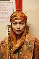 gigi hadid bella hadid vivienne westwood show 33