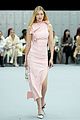 gigi bella hadid pull triple duty at paris fashion week 01