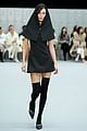 gigi bella hadid pull triple duty at paris fashion week 13
