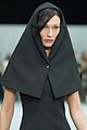 gigi bella hadid pull triple duty at paris fashion week 14
