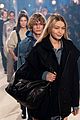 gigi bella hadid pull triple duty at paris fashion week 28