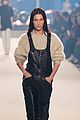 gigi bella hadid pull triple duty at paris fashion week 31