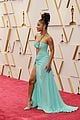 halle bailey rachel zegler naomi scott step out for oscars 2022 24