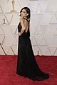 halle bailey rachel zegler naomi scott step out for oscars 2022 34
