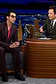 joe jonas nails theatrical version of smash mouth all star on tonight show 03
