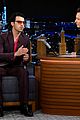 joe jonas nails theatrical version of smash mouth all star on tonight show 05