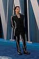 joe jonas admires wife sophie turner from a distance at vanity fair oscars party 05