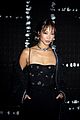 naomi kaci walfall attends first fashion show with blackpink jennie more 14