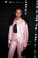 naomi kaci walfall attends first fashion show with blackpink jennie more 19