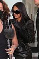 kendall jenner with new red hair at lunch 04