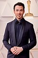 kevin jonas attends the oscars after new reality show announcement 06