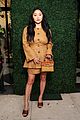 lana condor snaps photos at veronica beard fashion show in palm beach 01