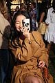 lana condor snaps photos at veronica beard fashion show in palm beach 03