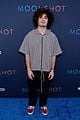 lana condor flashes engagement ring at moonshot premiere 15