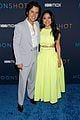 lana condor flashes engagement ring at moonshot premiere 34