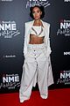 leigh anne pinnock ellie goulding don pant suits at nme awards 2022 16