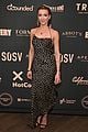 liam payne maya henry step out for taste the future luncheon in la 02
