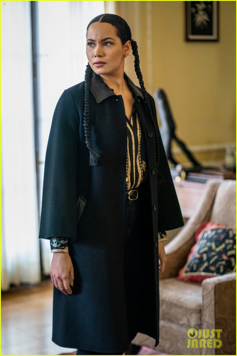 Where Is Macy Vaughn On 'Charmed'? Here's Why Actress Madeleine Mantock