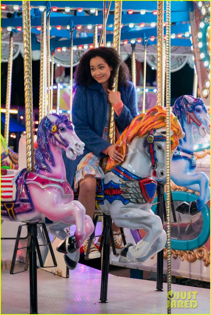 Where Is Macy Vaughn On 'Charmed'? Here's Why Actress Madeleine Mantock