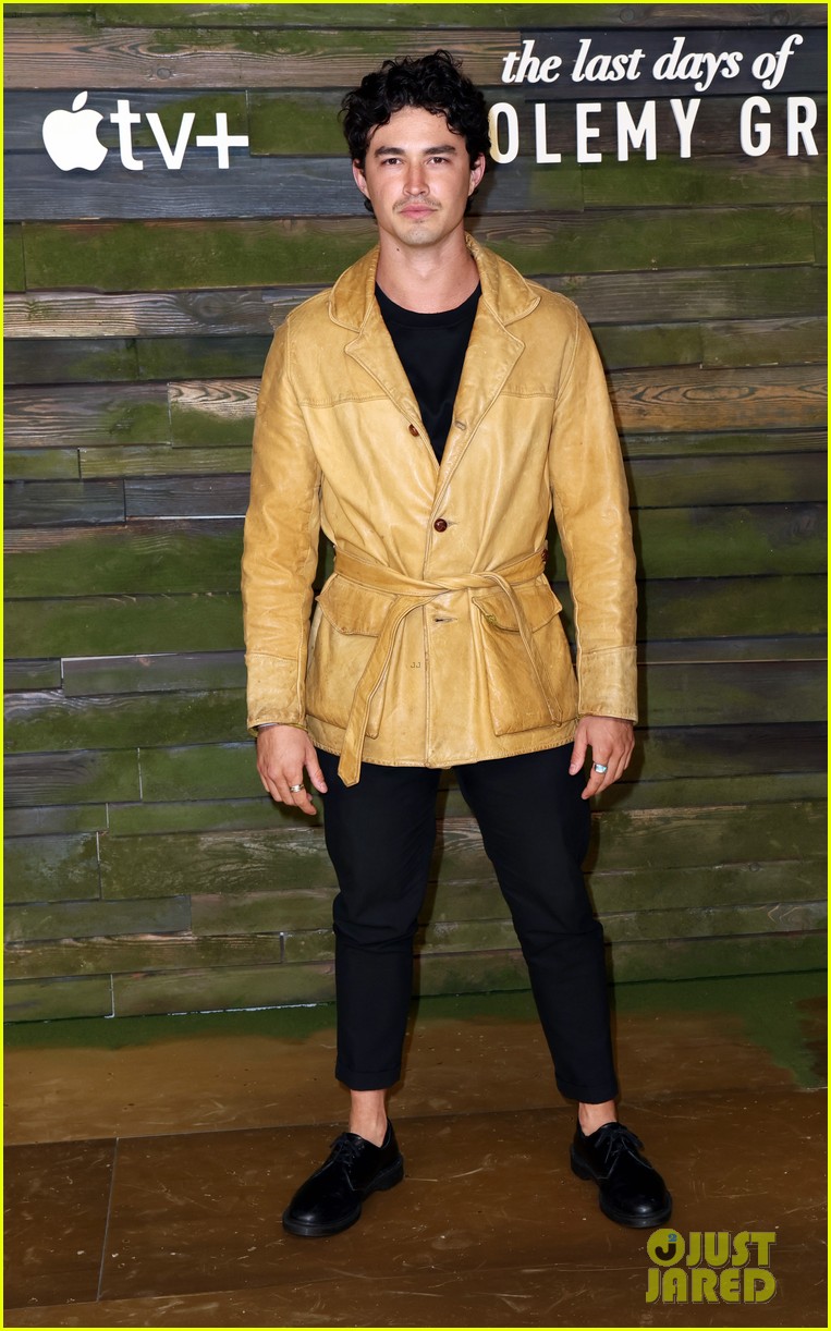 Monique Coleman & Katherine McNamara Attend 'The Last Days of Ptolemy