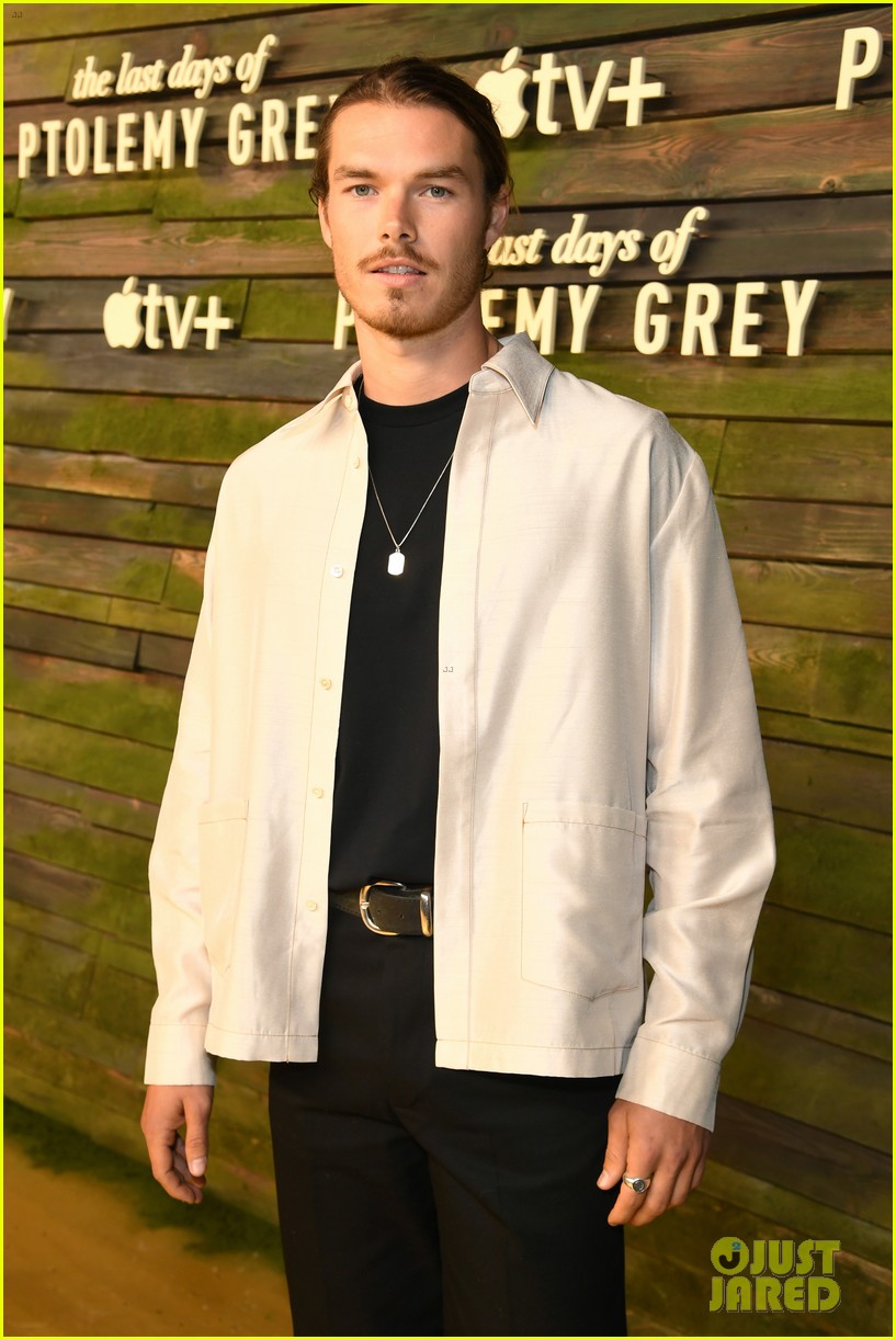 Monique Coleman & Katherine McNamara Attend 'The Last Days of Ptolemy