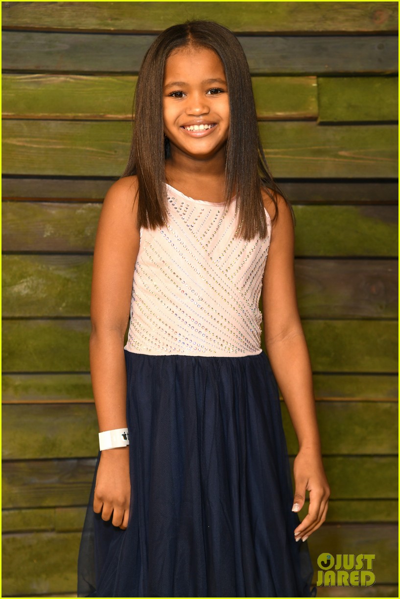 Monique Coleman & Katherine McNamara Attend 'The Last Days of Ptolemy