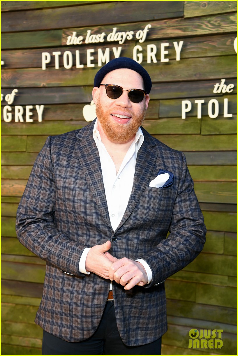 Monique Coleman & Katherine McNamara Attend 'The Last Days of Ptolemy