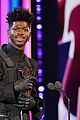 lil nas x the kid laroi pick up wins at iheartradio music awards 36