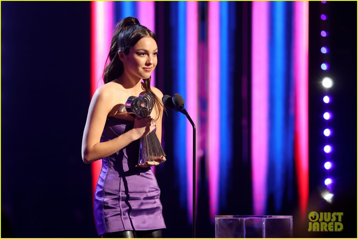 olivia-rodrigo-won-the-most-at-iheartradio-music-awards-2022-photo