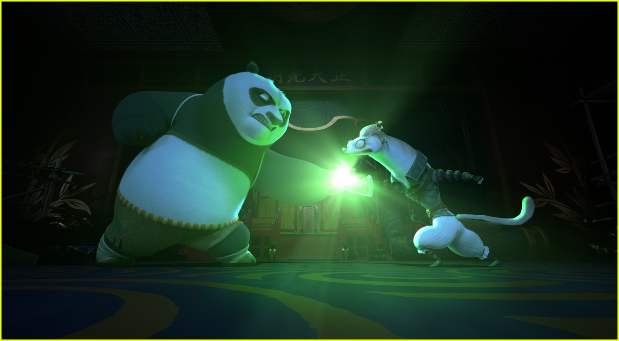 Jack Black reveals Kung Fu Panda 4 story details - Xfire