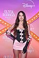 olivia rodrigo driving home 2 u premiere 25