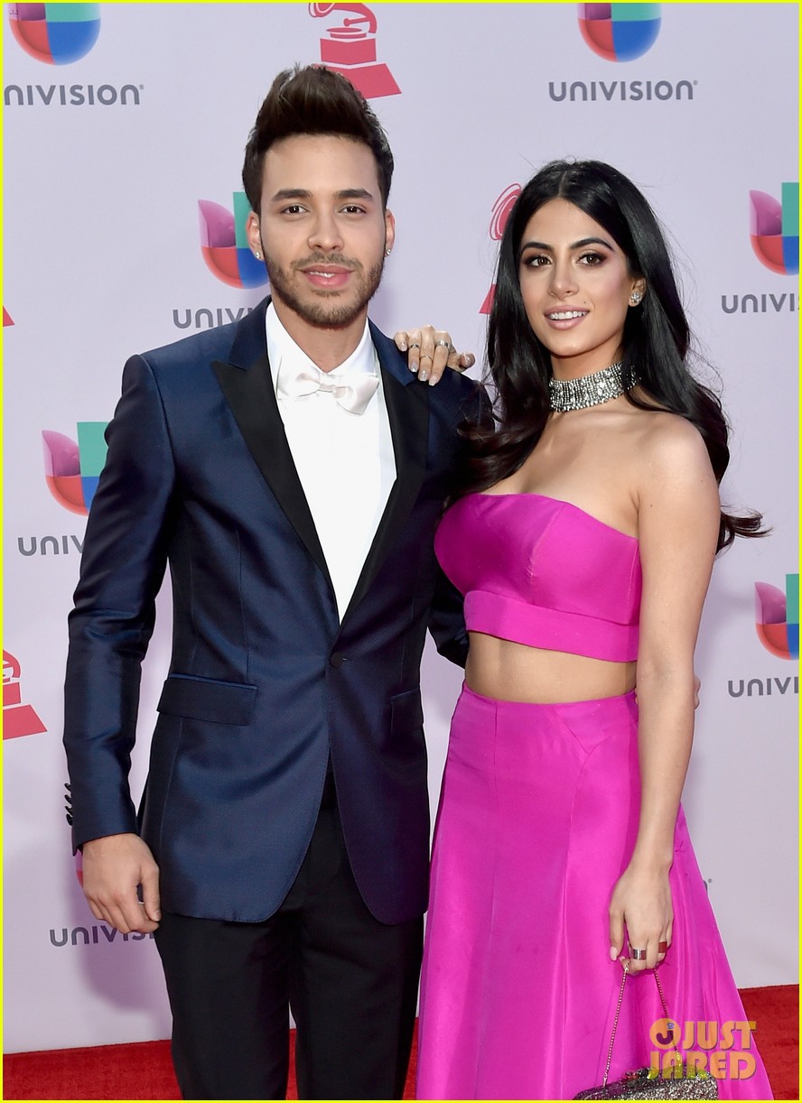 Prince Royce & Emeraude Toubia To Divorce After 3 Years of Marriage