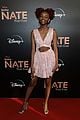 rueby woods nail game on point at better nate than ever new york premiere 03