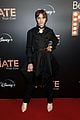 rueby woods nail game on point at better nate than ever new york premiere 11