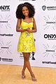 saniyya sidney demi singleton support king richard co star at essence awards 03