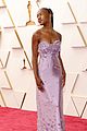 king richards saniyya sidney twirls her dress at the oscars with demi singleton 09