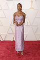 king richards saniyya sidney twirls her dress at the oscars with demi singleton 10