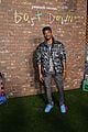 saved by the bell bel air stars attend launch of new series bust down after family feud 12