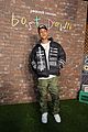 saved by the bell bel air stars attend launch of new series bust down after family feud 13