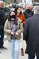 selena gomez stays warm only murders set 09