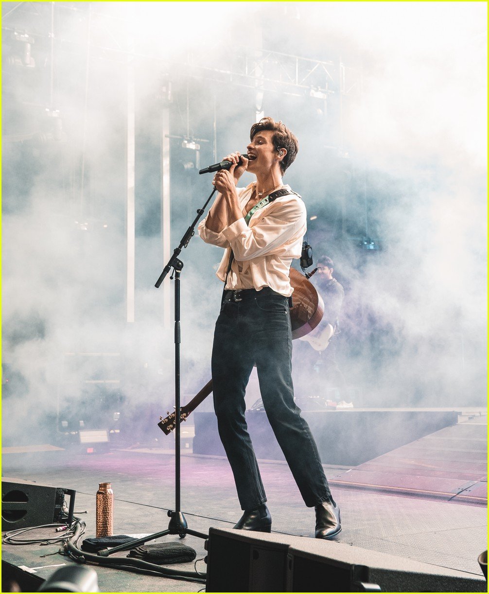 Full Sized Photo of shawn mendes announces when youre gone release date