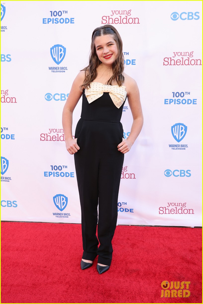 Iain Armitage & 'Young Sheldon' Cast Celebrate The Show's Upcoming