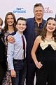 iain armitage and young sheldon cast celebrate upcoming 100th episode 14